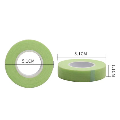 5/10Pcs Micropore Eyelash Tape Lash Extension Supplies Makeup Tools Wholesale Lashes Accessories Makeup Tools Lash Lifting Tape