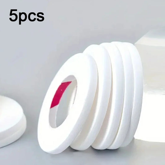 10/5Pcs 4Mm Eyelash Extension Tape Lash Perming Narrow Adhesive Tape Lash Lifting Anti-Allergic Tapes Wholesale